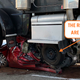 Image for article titled Nissan Altima Driver Survives Absurd Crash After Her Car Literally Folds Onto Itself Under A Big Rig